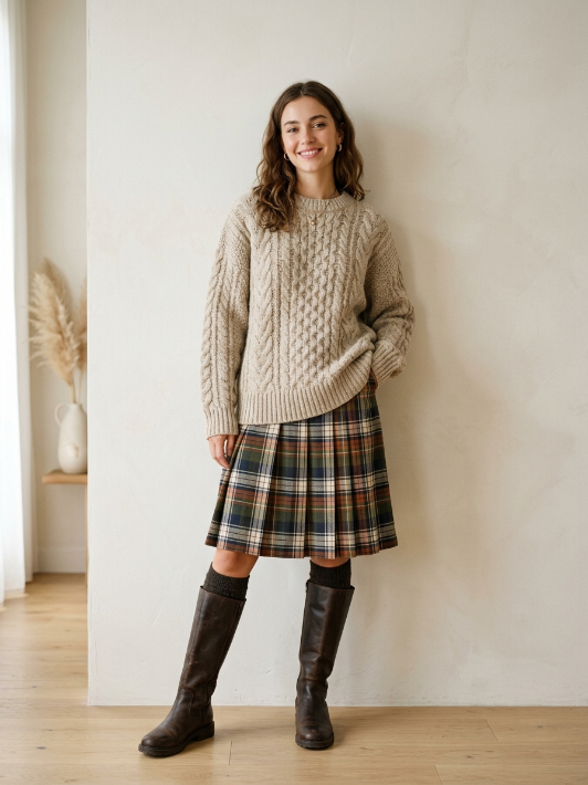20+ Chicago Outfit Ideas: Chic, Layered Looks I Love for Every Season