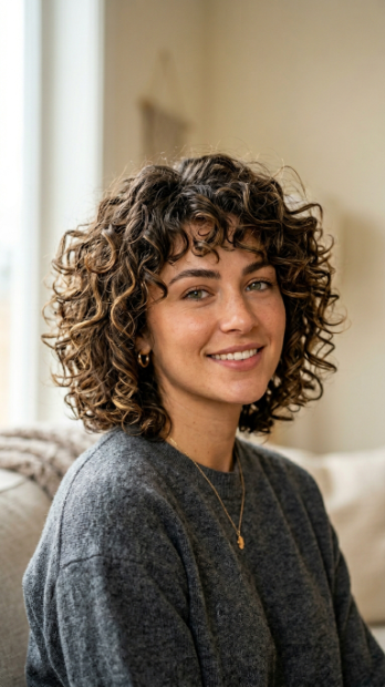 18+ Short Shaggy Haircuts for a Trendy, Textured Look