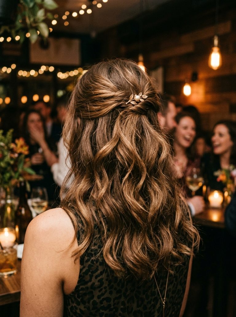 20+ Party Hairstyles for Long Hair That Always Steal the Spotlight ✨