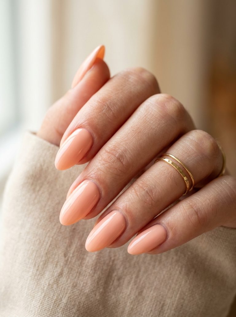20+ Acrylic Nails Ideas That Always Look Expensive & Effortless