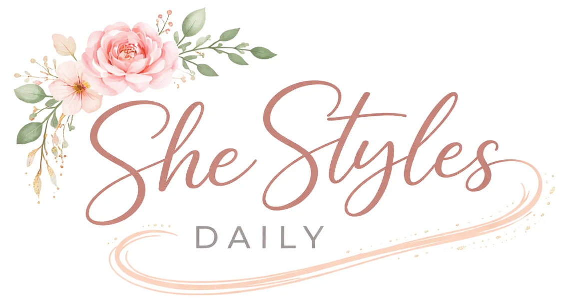 she styles daily