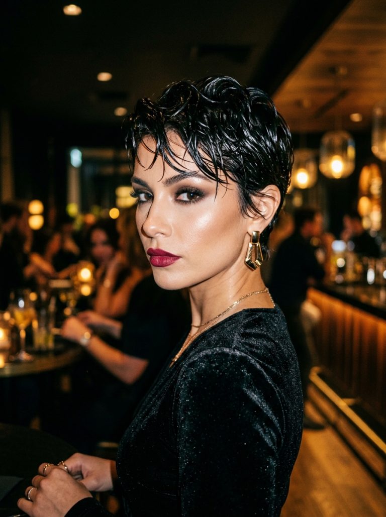 15+ Stylish Pixie Hairstyles for a Fresh New Look