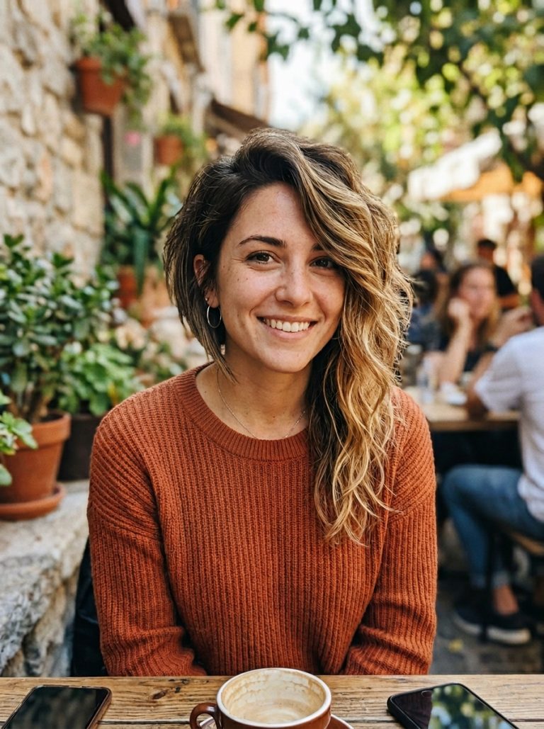 20+ Short Shaggy Haircuts for Thick Wavy Hair That Actually Work