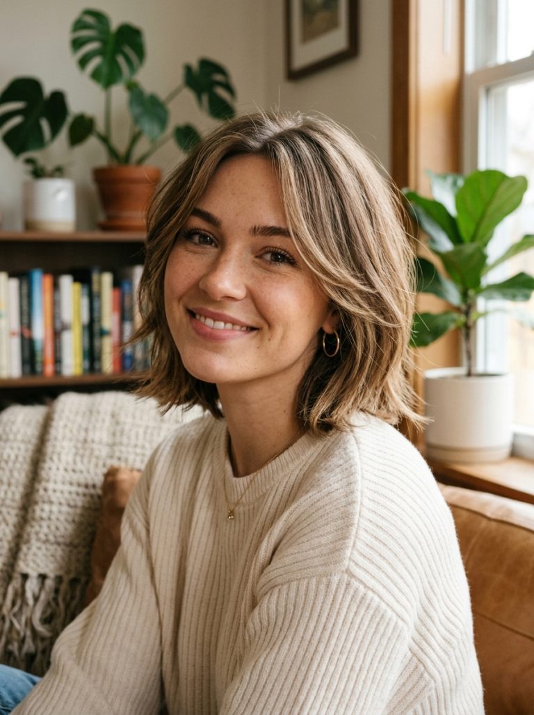 25+ Bob Hairstyles I’m Loving Right Now (Chic, Easy & So Wearable)