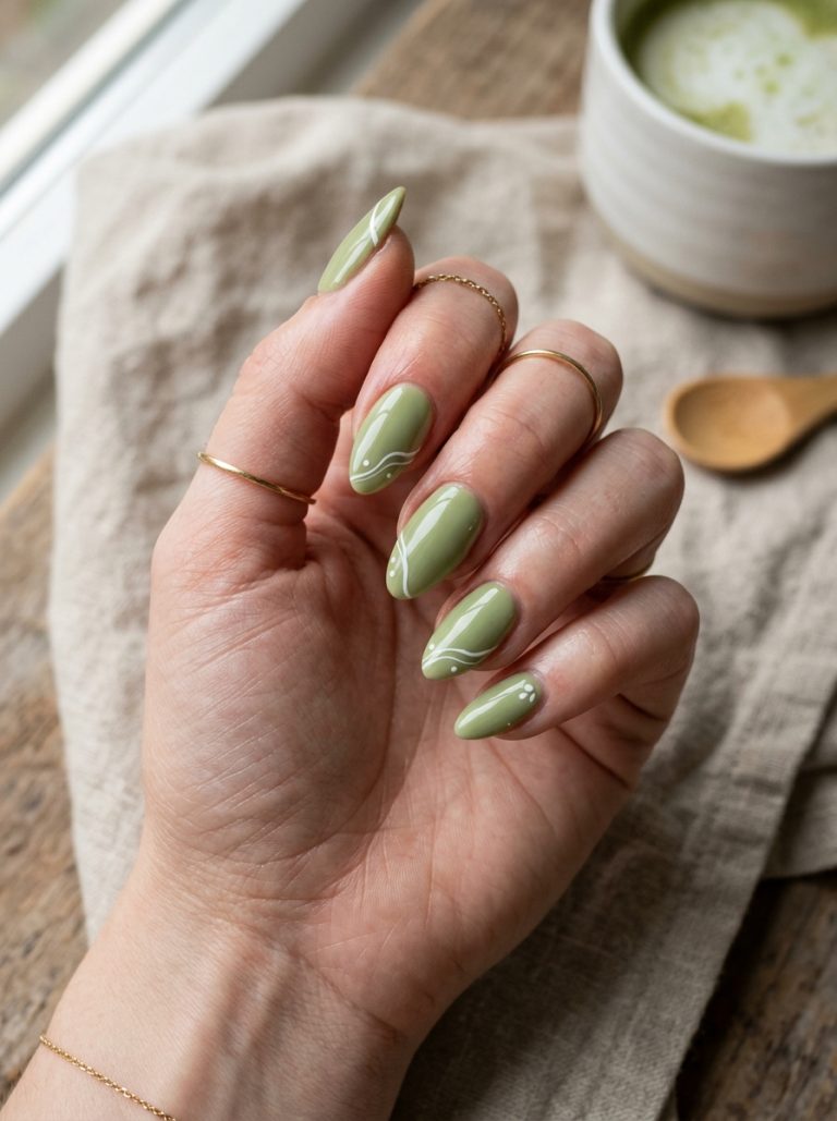 🌸 14+ Spring Almond Nails Ideas You’ll Want to Screenshot Immediately