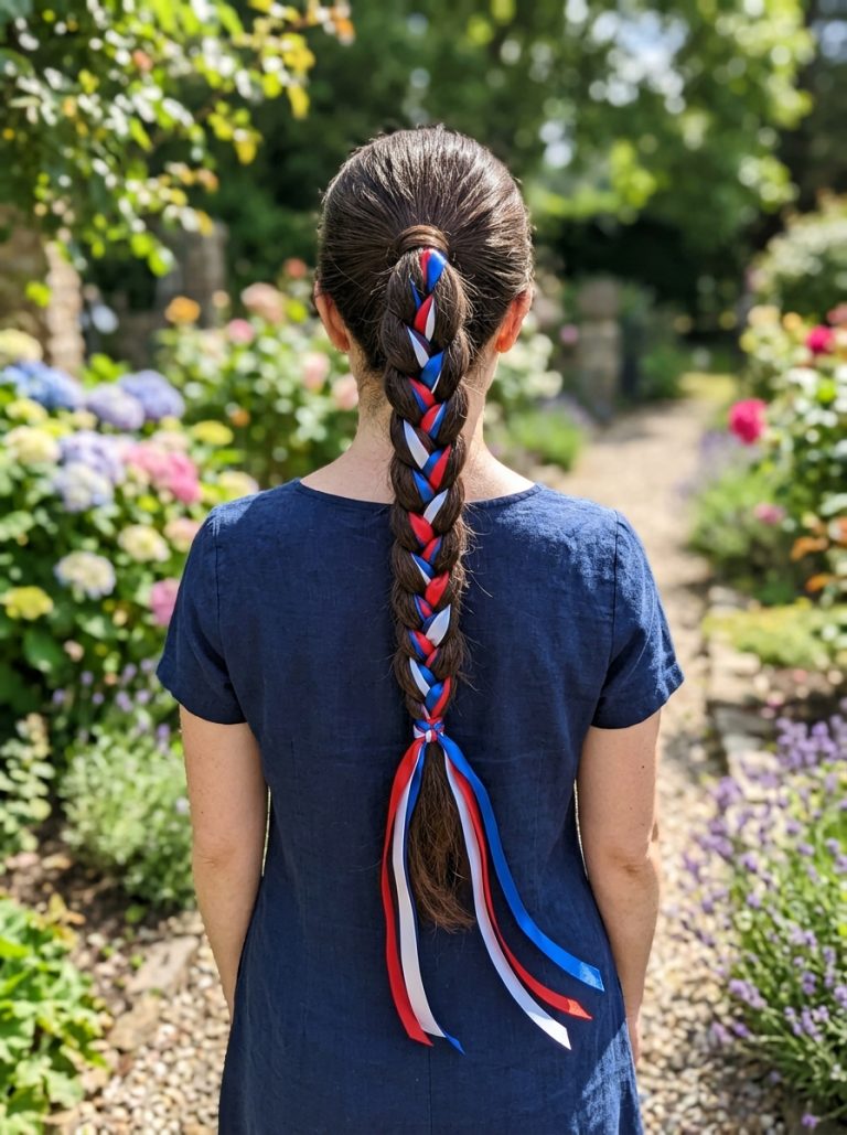 25+ Best 4th of July Hairstyles That’ll Actually Last All Day (From a Stylist Who’s Tested Them All)