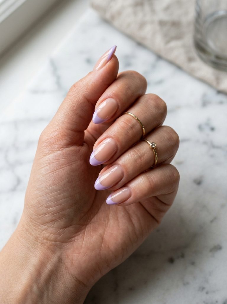 18+ Spring French Tip Nails Ideas You’ll Absolutely Love This Season