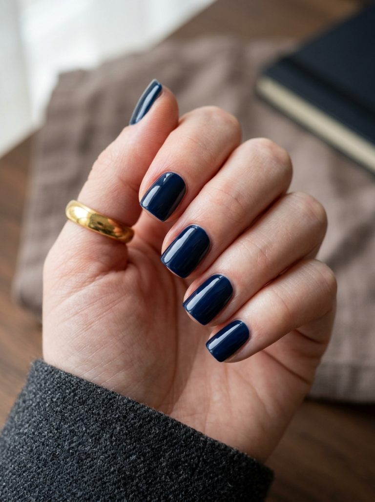 12+ Sophisticated Nail Colors for Women Over 30