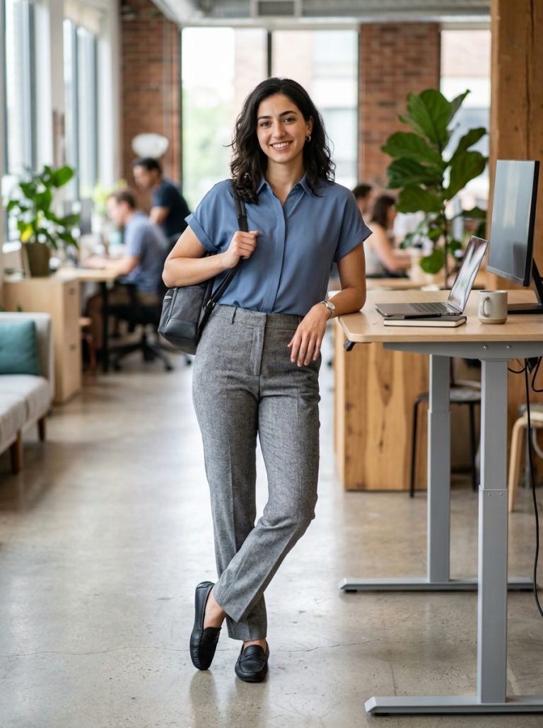 10 Outfit Mistakes New Grads Make at Their First Office Job