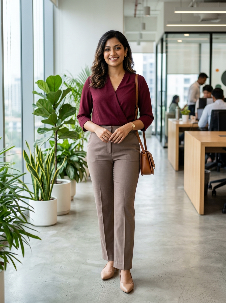 12 Affordable Work Clothes for New Grads on a Starter Salary