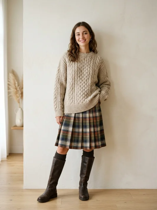 20+ Chicago Outfit Ideas: Chic, Layered Looks I Love for Every Season