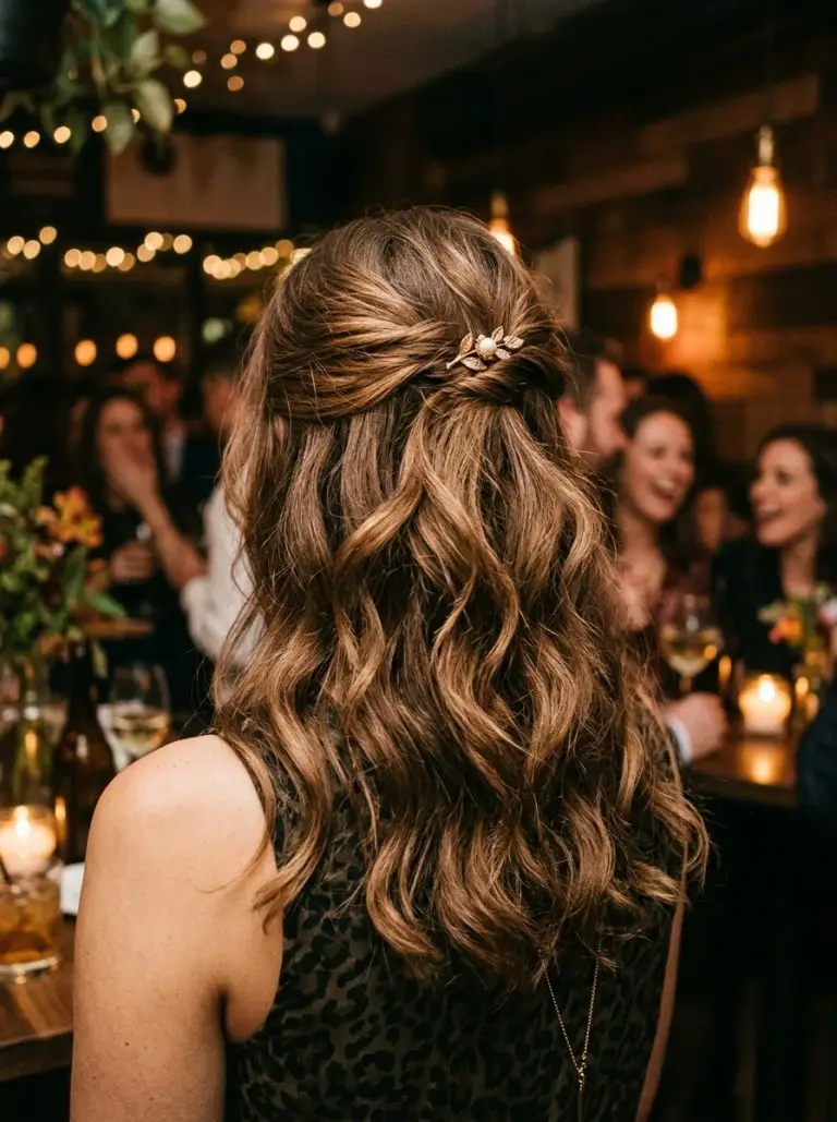 20+ Party Hairstyles for Long Hair That Always Steal the Spotlight ✨