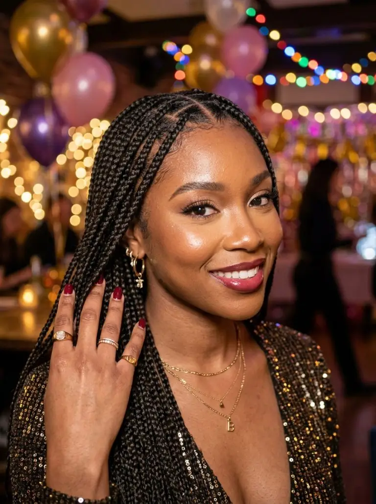 25+ Birthday Hairstyles for Black Women That Always Make you Feel Extra Special 🎉